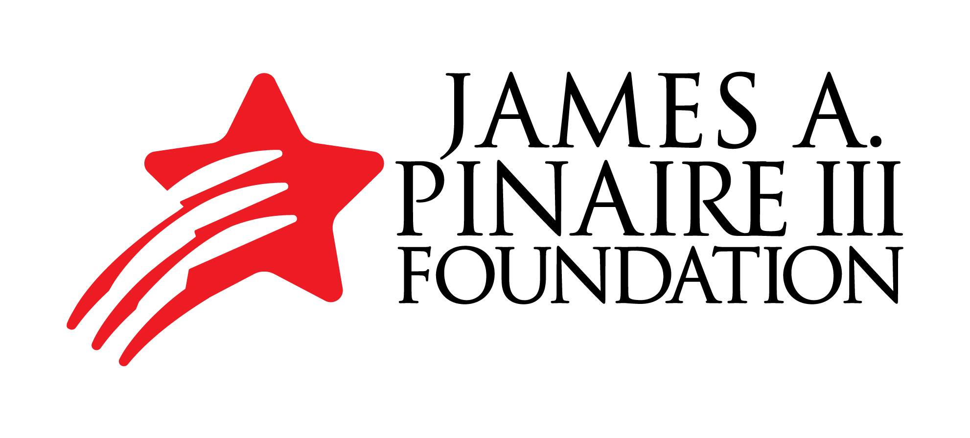 custom-logo James A Pinaire III Foundation